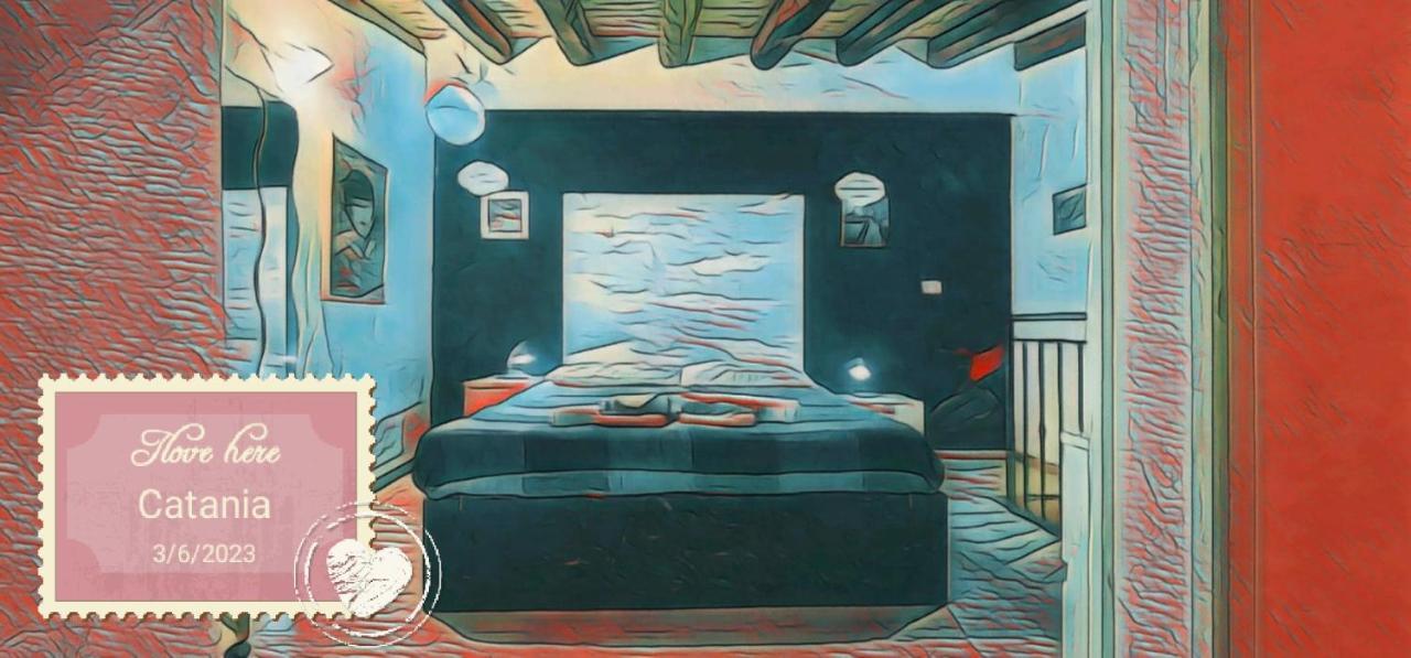 Apartment Myourhome Κατάνια Εξωτερικό φωτογραφία