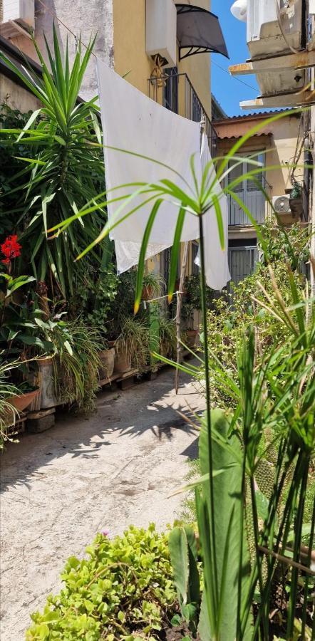 Apartment Myourhome Κατάνια Εξωτερικό φωτογραφία